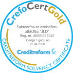 CrefoCert Gold